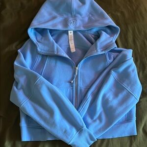 lululemon athletica blue scuba